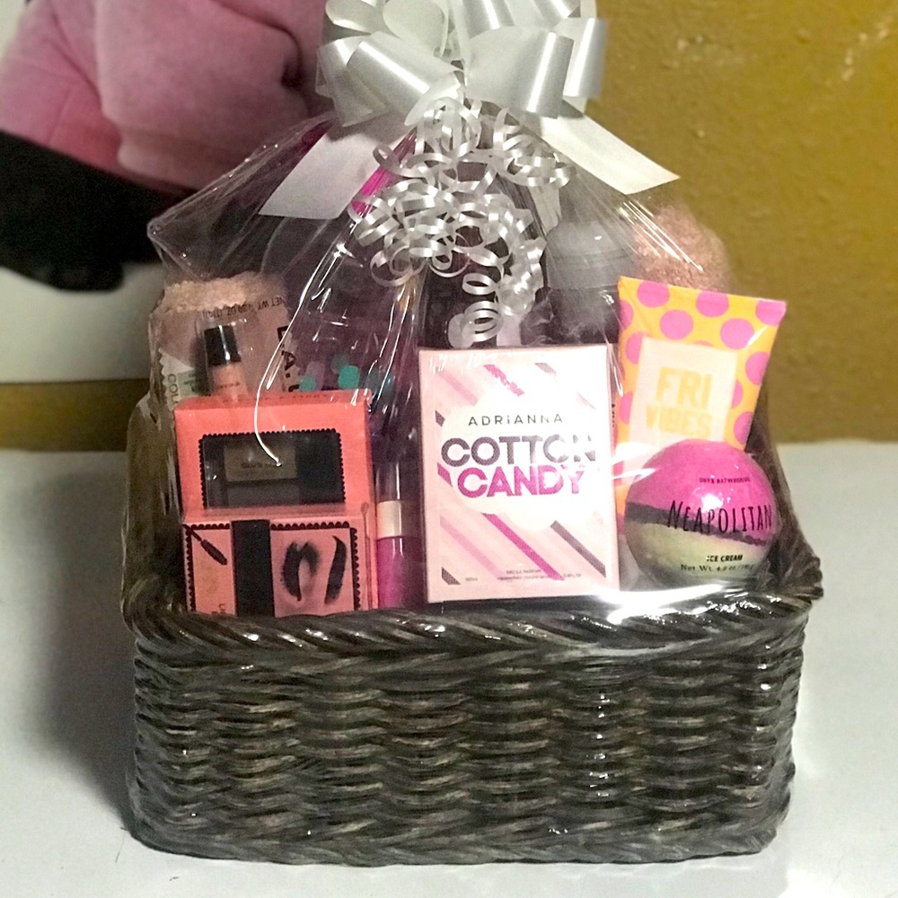 Teen basket